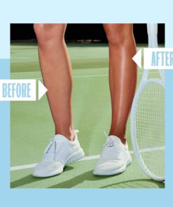 Sally Hansen Airbrush Legs, Leg Spray-On Makeup, Deep Glow 4.4 Oz 4.4 Ounce (Pack of 1) 21 813cRlEuLWL