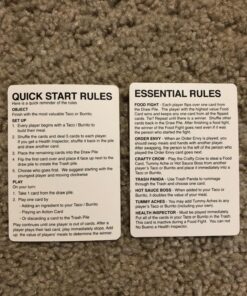 Taco vs Burrito Family Board Games for Kids 6-8, 8-12 & Up - Fun Card Games for Kids and Families, Kids Family Game Night 38 813e8mK3yjL