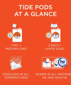 Tide Free & Gentle Laundry Pod (90 ct.) 20 813eLHHgvL