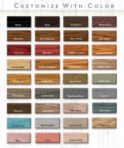 Varathane 269395 Premium Fast Dry Wood Stain, Quart, Ebony 18 813eaJnE72L