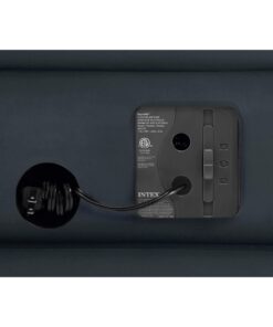 Intex Queen Dura-Beam Standard Series 20 Inch Thick Lightweight Inflatable Bed Air Mattress 21 813ef9Hvc0L
