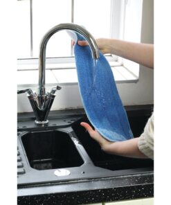 E-Cloth Deep Clean Mop, Microfiber Mop, Perfect Floor Cleaner for Hardwood, Laminate, Tile and Stone Flooring, Washable and Reusable, 100 Wash Promise Old Version 46 813emb5GL