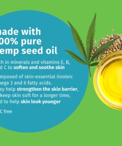 Hempz Original Herbal Sugar Body Scrub, 7.3 Fluid Ounce 7.3 Fl Oz (Pack of 1) 11 813gCLwtMAL 1