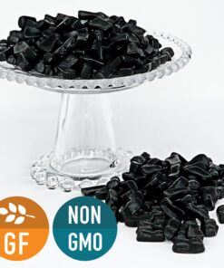 Gustaf's Dutch Licorice Cats, 5.2-Ounce Bags (Pack of 12) 5.2 Ounce (Pack of 12) 16 813hZ4zeAzL