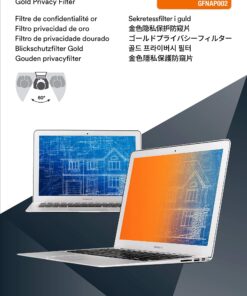 Alternative view of 3M Gold Privacy Filter for 13" Apple MacBook Air (GFNAP002)