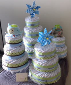 Wilton Round Cake Pans, Aluminum, 4 Piece Set for 6-Inch, 8-Inch, 10-Inch and 12-Inch Cakes 32 813jRGr13sL