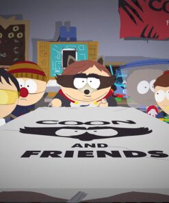 Alternative view of South Park: The Fractured but Whole - Nintendo Switch Standard Edition