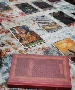 Game of Thrones Tarot (HBO) 74 813kFf92d6L