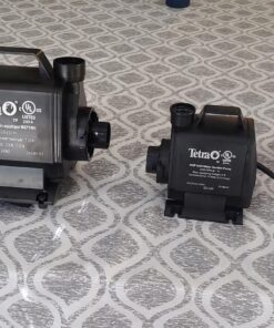 Tetra® Water Garden Pump 1900, For Waterfalls, Filters And Fountain Heads 1000 to 1500 gallons 11 813l4boMlhL