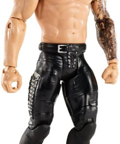 WWE MATTEL Basic Baron Corbin Figure 7 813l9wzUlKL