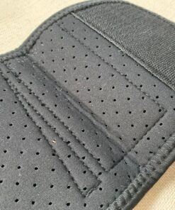 CONCEALED CARRIER (TM) Ankle Holster for Concealed Carry Pistol | Universal Leg Carry Gun Holster with Magazine Pouch for Glock 42, 43, 36, 26, S&W Bodyguard .380, 38, Ruger LCP, LC9, Sig Sauer 59 813lGP5Ug0L