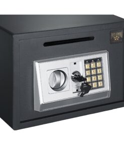 Paragon Lock & Safe - 7875 Depository Safe 7875 Digital Depository Safe .67 CF Cash Drop Safes Heavy Duty 25 813lpbPHVXL