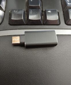 Rankie 2-Pack USB C 3.0 Adapter Hi-Speed USB Type C to USB Type A 44 813mCLPAJCL