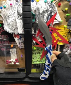 Magnum 01MB511 Pocket Kukri Knife with 4-5/8 in. Straight Edge Blade 25 813mbKVhyHL