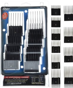 Alternative view of Oster A5 Universal Comb Attachment Set, 10-Piece Set (078900-600-000)