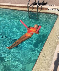 Oodles of Noodles Foam Pool Swim Noodles - 5 Pack multicolored 37 813nCu0qPeL