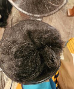 AIRROBO Dog Hair Vacuum & Dog Grooming Kit, 12000Pa Strong Pet Grooming Vacuum, 2L Large Capacity Dog Vacuum for Shedding Grooming Hair, Quiet, 5 Pet Grooming Tools, PG100 59 813nXBDqe9L