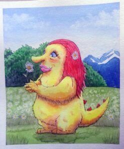 Strathmore Watercolor Paper Pad 12"X12"-12 Sheets -298112 12x12 Tape Binding 17 813nmg94EVL