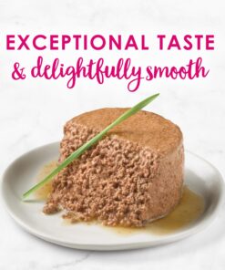 Purina Fancy Feast Pate Wet Kitten - (24) 3 oz. Cans 20 813pKfp FTL