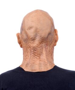 Zagone Studios Men's Supersoft Doa Mask Adult One Size Flesh 20 813q08pT9XL