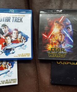 Star Trek: Original Motion Picture Collection Blu-ray February 9, 2016 12 813r9iC65L