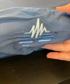 Pharmedoc Cooling Pregnancy Pillows for Sleeping Wedge Pillow, Maternity Pillow,Belly Wedge Memory Foam, Pregnancy Must Haves, New Mom Gifts for Women, Cooling Cover Navy Cooling Navy 36 813rcvXLw4L