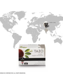 Tazo Awake English Breakfast Black Tea K-Cup (10 single-serve K-Cup Pods) 15 813rdiDjplL