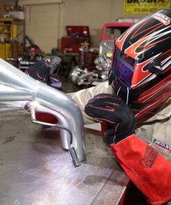 Alternative view of Lincoln Electric Standard Long Large Khaki