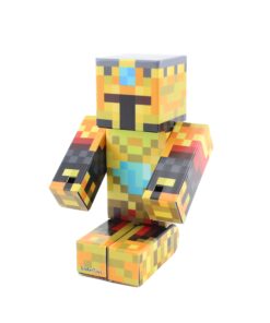 EnderToys Gold Knight Action Figure 8 813u4QR gjL