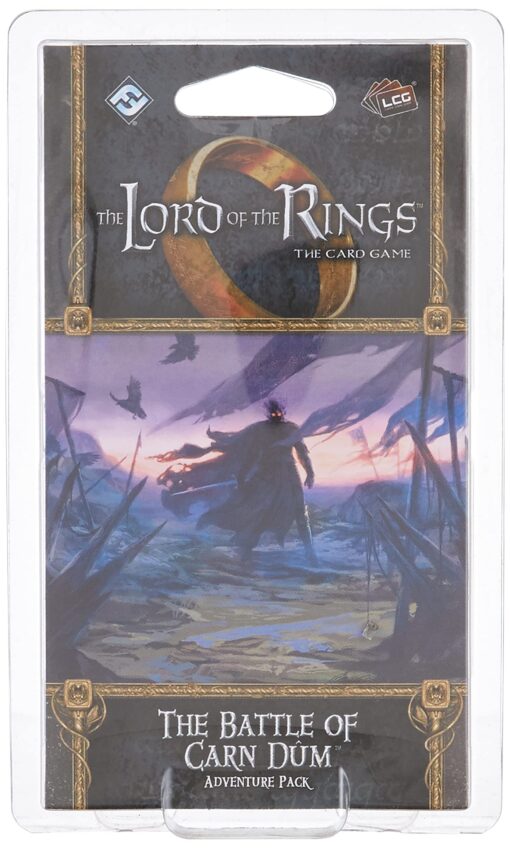 Lord of the Rings LCG: The Battle of Carn Dum