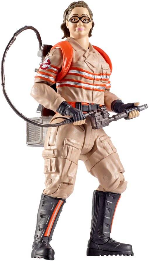 Mattel Ghost Busters 6" Abby Yates Figure