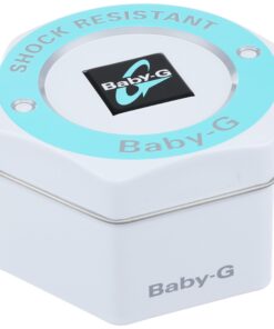 Casio Women's BA-111-1ACR Baby-G Analog-Digital Display Quartz Black Watch 20 813vU6ePA3L