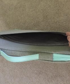 ProCase Laptop Sleeve Case Protective Bag 14 - 15.6 Inch Lightgrey 73 813xeXdtuqL