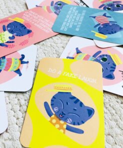 Empowerment Cards for Kids – 45 Action Packed and Fun Exercises 19 813yOGL1zBL