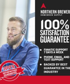 Northern Brewer - Fresh Squished IPA Extract Beer Recipe Kit Makes 5 Gallons 5 813zCX sHVL 1