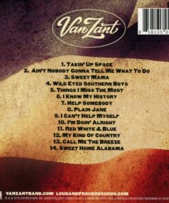 Alternative view of Red White & Blue Red White & Blue (Live)