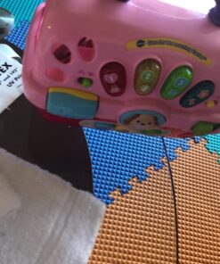 VTech Care for Me Learning Carrier, Pink Standard Packaging 33 814 nPC6HoL