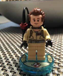 Alternative view of Ghostbusters Level Pack - LEGO Dimensions