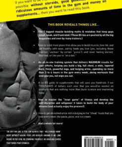 Alternative view of Bigger Leaner Stronger: The Simple Science of Building the Ultimate Male Body