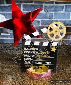 Advantus Filmstrip Ribbon by Tim Holtz Idea-ology, 3 Yards, 5/8 Inches, Plastic, TH92820 20 8143PPoFx6L