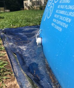 Intex Swimming Pool- Easy Set, 8ft.x30in. n.a. 50 8144w qyUWL