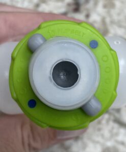 FlipBelt Portable Lightweight Running Water Bottle Arc 6 oz 17 8146v6RVWL