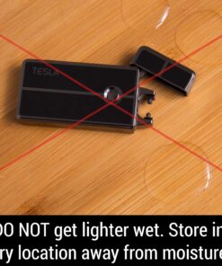 Tesla Coil Lighters™ USB Rechargeable Windproof Arc Lighter (1. Gun Metal) 1. Gun Metal 27 8147v4JziwL 1