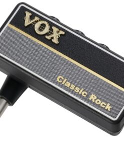 Alternative view of VOX AP2CR amPlug 2 Classic Rock Guitar/Bass Headphone Amplifier Black