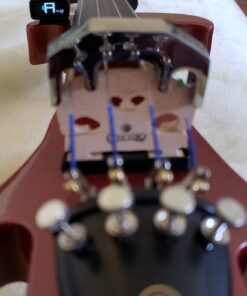 Planet Waves NS Micro Violin Tuner - Violin Clip On Tuner - Digital Violin Tuner - Black 34 8149yiCcc5L