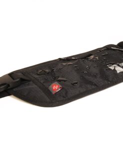 Simply4Travel Travel Money Belt with RFID Blocking, Premium Slim Fanny Pack and Waist Stash for Everyday Use! Black 67 814AB2FmVYL