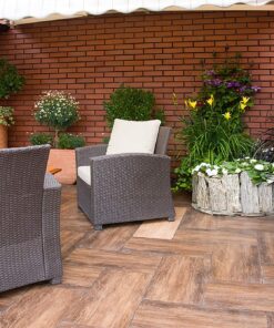 Outland Living Firebowl UV and Weather Resistant 740 Propane Gas Tank Cover with Stable Tabletop Feature, Fits Standard 20 lb Tank Cylinder, Ventilated with Storage Pocket Cover + Tabletop Black 24 814ACVQlXeL