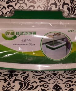 Drhob 1pcs Practical Kitchen Garbage Bag Plastic Bracket 24 814ATjezlcL