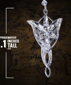 Arwen Evenstar Pendant - Lord of the Rings 16 814AnHZW oL