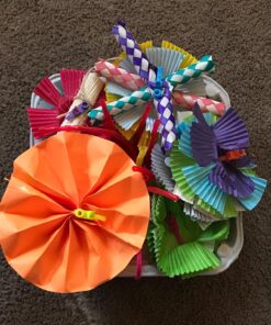 Wilton Rainbow Bright Standard Cupcake Liners,Paper, 300-Count Value Pack 26 814BcbI594L